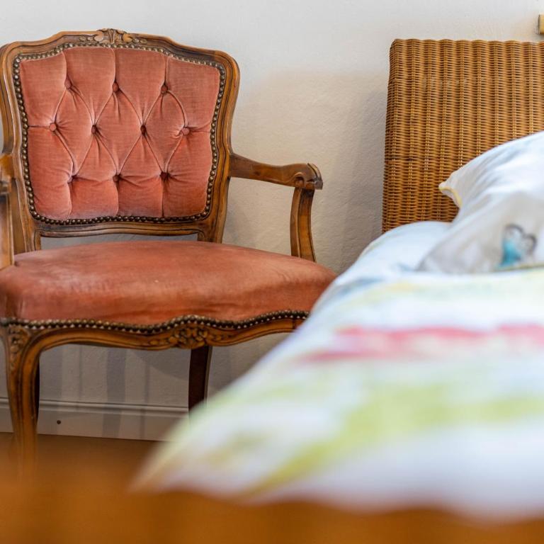 Ferienwohnung Edelweiß - Appartamento Superior con 1 Camera da Letto e Balcone - 9