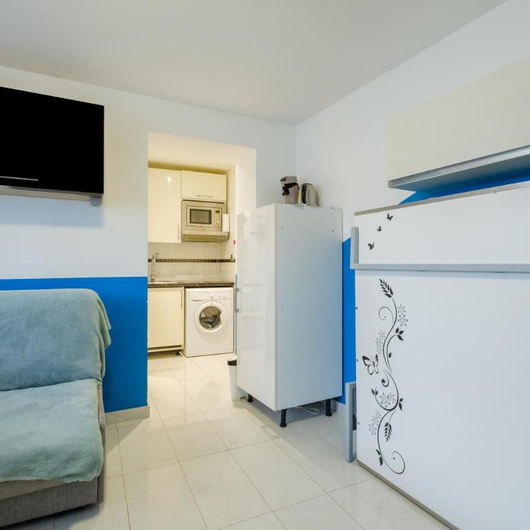Studio pour 3 à Villeneuve-Loubet - Studio Supérieur - 8