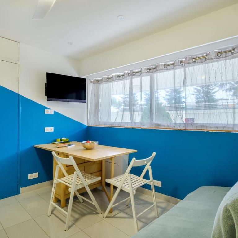 Studio pour 3 à Villeneuve-Loubet - Studio Supérieur - 6
