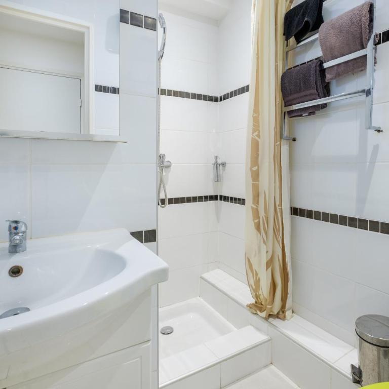 Studio pour 3 à Villeneuve-Loubet - Studio Supérieur - 12