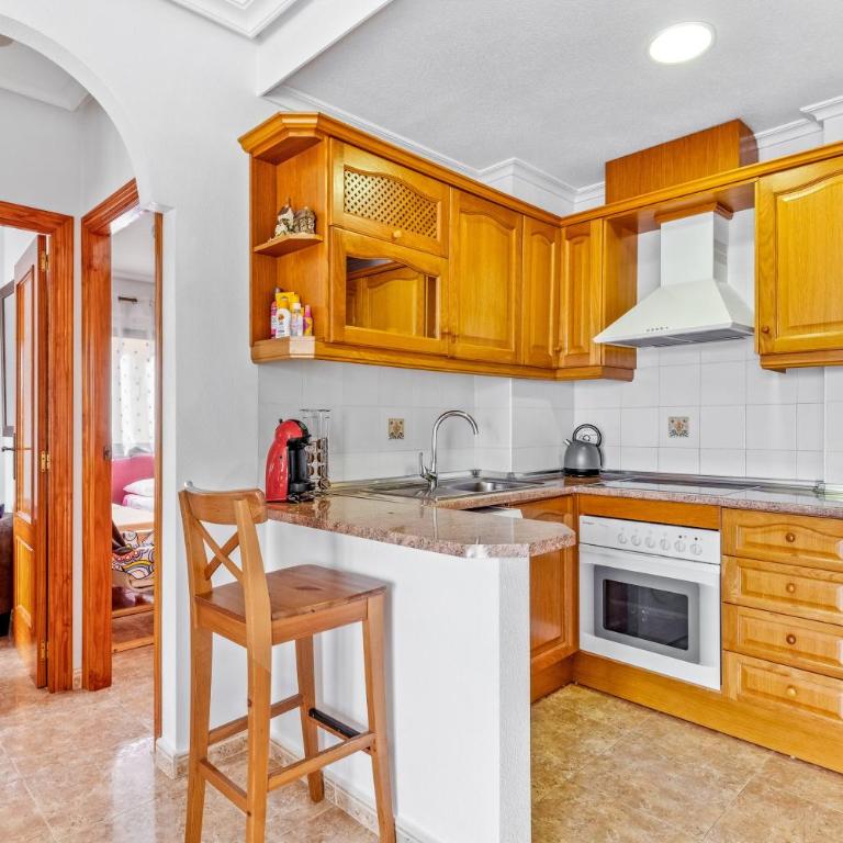 Apartamento Mandarín Playamarina 2 - Apartamento Deluxe de 2 dormitorios con vistas al jardín - 7