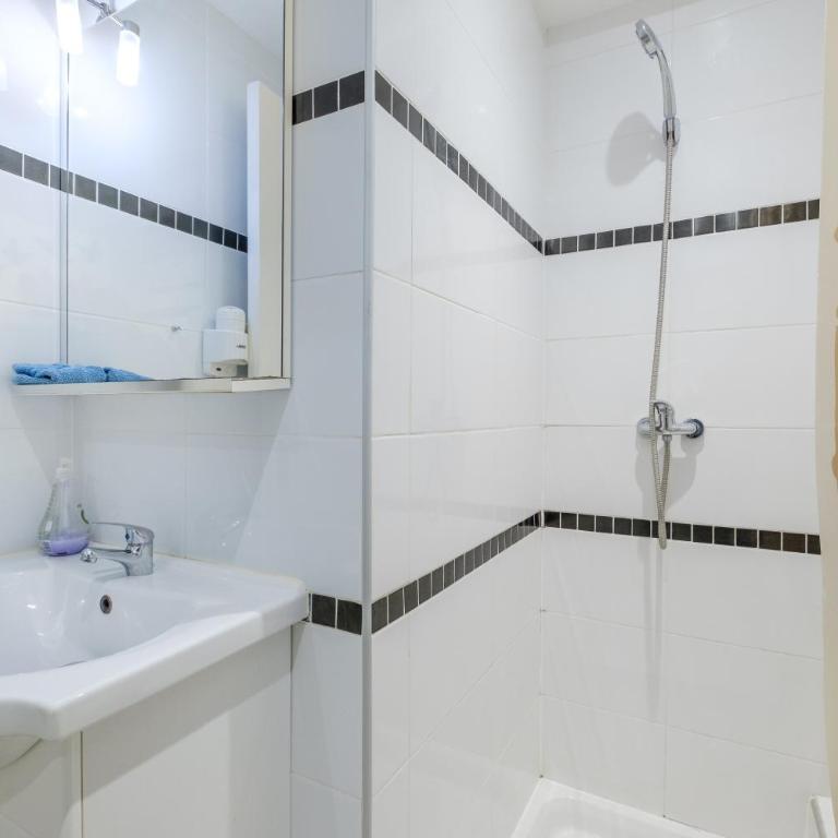 Studio pour 3 à Villeneuve-Loubet - Studio Supérieur - 13