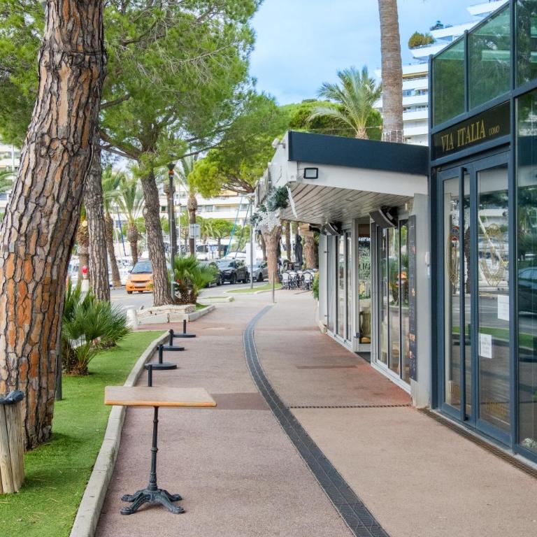 Studio pour 3 à Villeneuve-Loubet - Studio Supérieur - 20