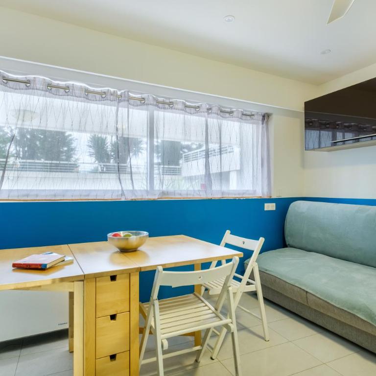 Studio pour 3 à Villeneuve-Loubet - Studio Supérieur - 1