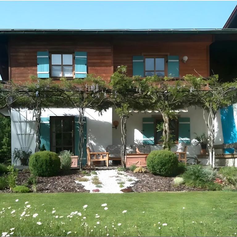Ferienwohnung Edelweiß - Appartamento Superior con 1 Camera da Letto e Balcone - 26