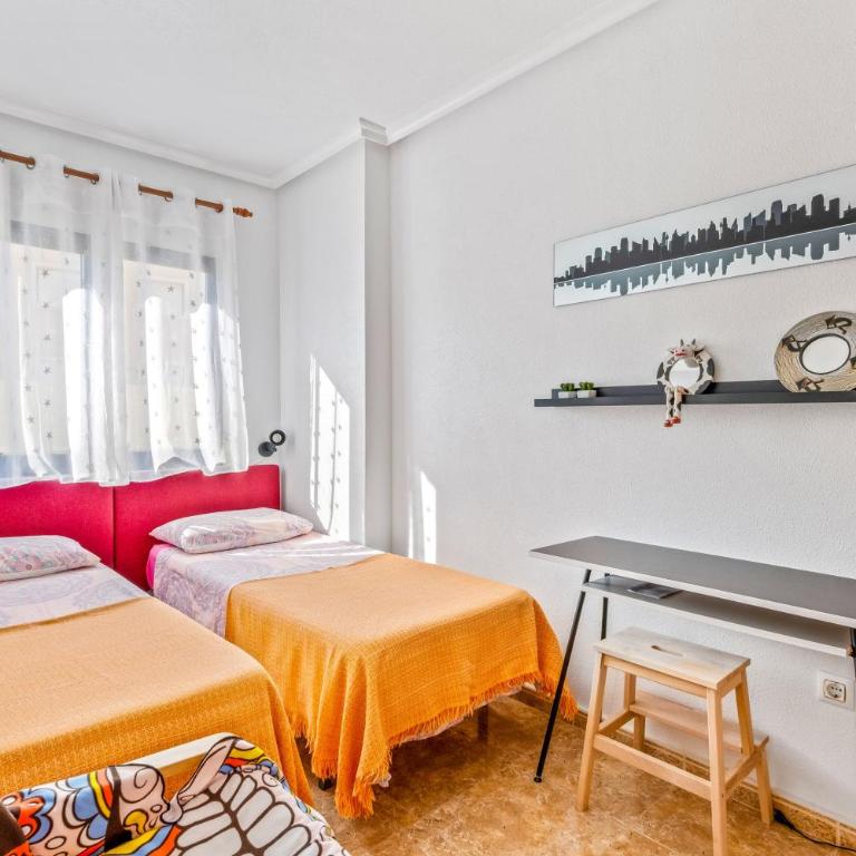 Apartamento Mandarín Playamarina 2 - Apartamento Deluxe de 2 dormitorios con vistas al jardín - 14