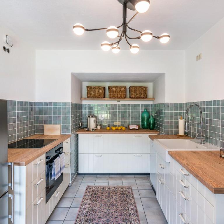Ferienwohnung Edelweiß - Appartamento Superior con 1 Camera da Letto e Balcone - 15