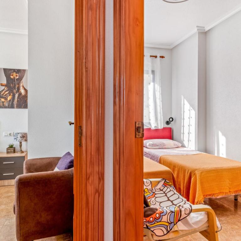 Apartamento Mandarín Playamarina 2 - Apartamento Deluxe de 2 dormitorios con vistas al jardín - 13