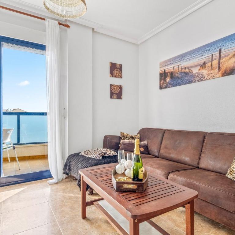 Apartamento Mandarín Playamarina 2 - Apartamento Deluxe de 2 dormitorios con vistas al jardín - 2