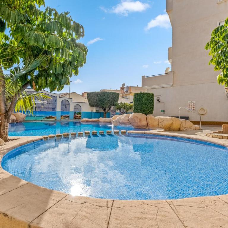 Apartamento Mandarín Playamarina 2 - Apartamento Deluxe de 2 dormitorios con vistas al jardín - 19