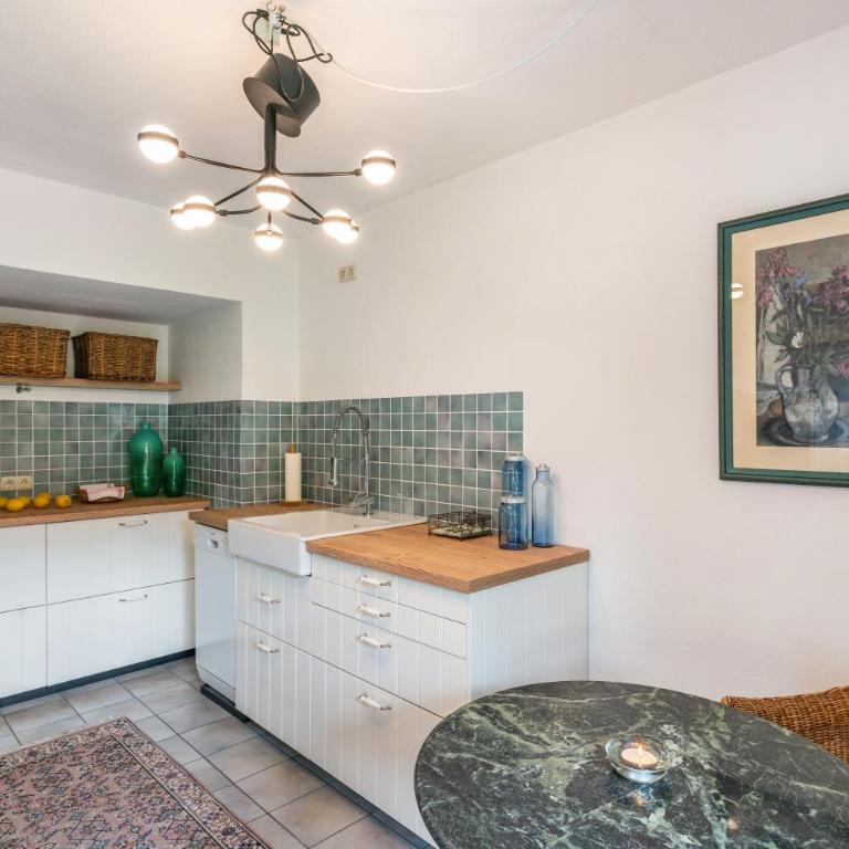 Ferienwohnung Edelweiß - Appartamento Superior con 1 Camera da Letto e Balcone - 16