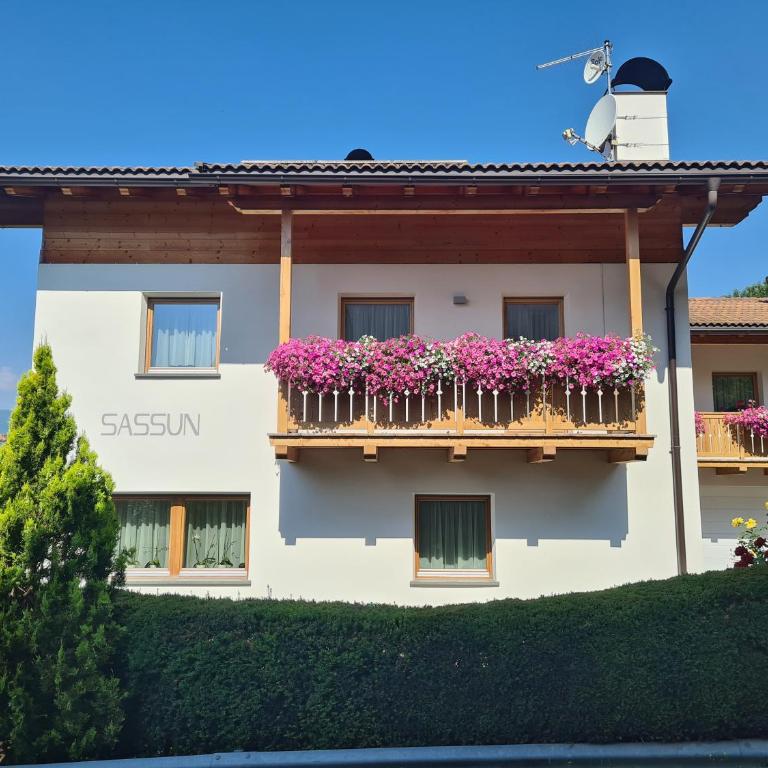 Apartment Sassun - Appartamento Superior con 1 Camera da Letto e Balcone - 25
