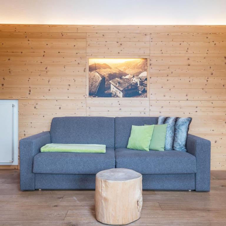 Apartment Sassun - Appartamento Superior con 1 Camera da Letto e Balcone - 8