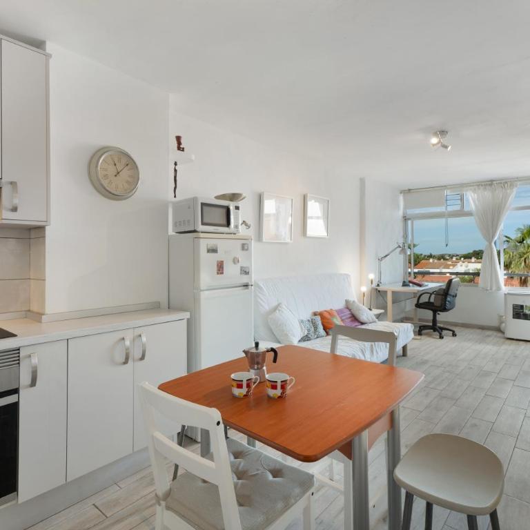 Casa Candido - Apartamento de 1 dormitorio con vistas al jardín - 5