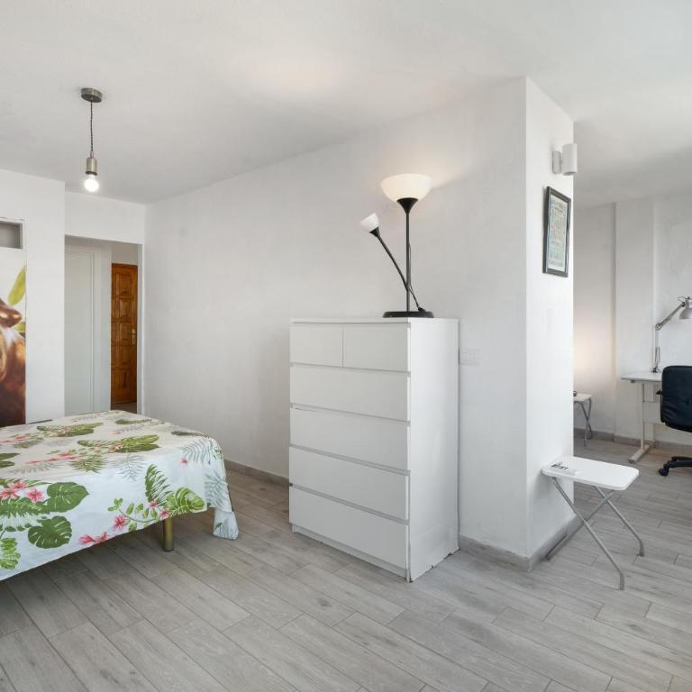 Casa Candido - Apartamento de 1 dormitorio con vistas al jardín - 15