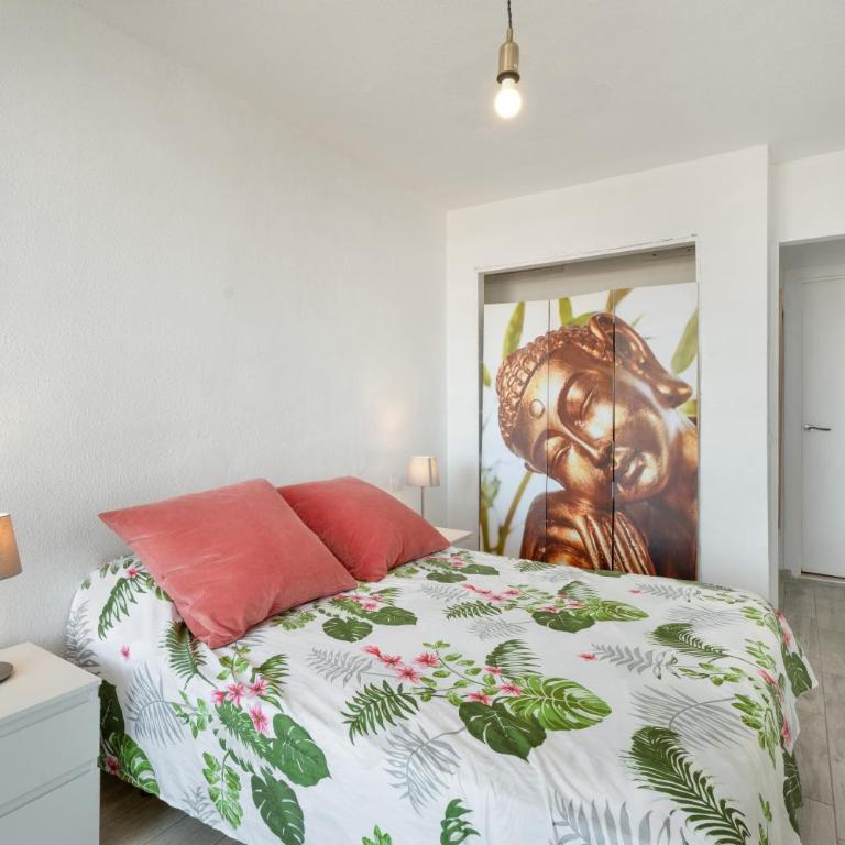 Casa Candido - Apartamento de 1 dormitorio con vistas al jardín - 11