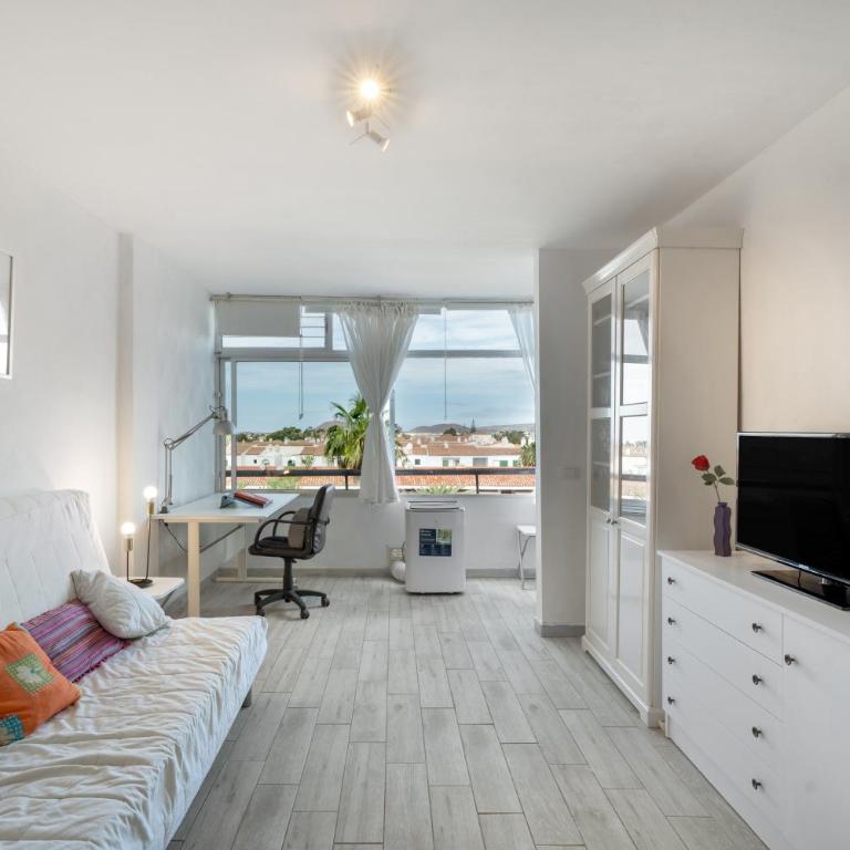 Casa Candido - Apartamento de 1 dormitorio con vistas al jardín - 4