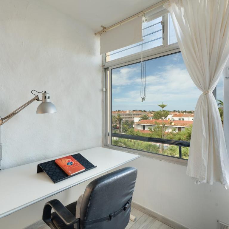 Casa Candido - Apartamento de 1 dormitorio con vistas al jardín - 3