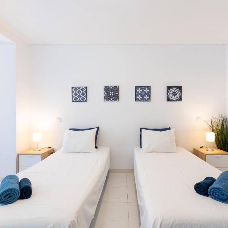 Eurosol Carihuela - Apartamento Premium de 3 dormitorios con balcón - 13