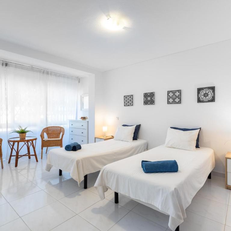Eurosol Carihuela - Apartamento Premium de 3 dormitorios con balcón - 12
