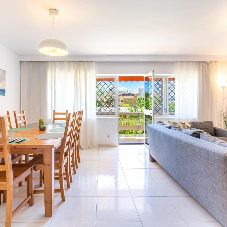 Eurosol Carihuela - Apartamento Premium de 3 dormitorios con balcón - 4