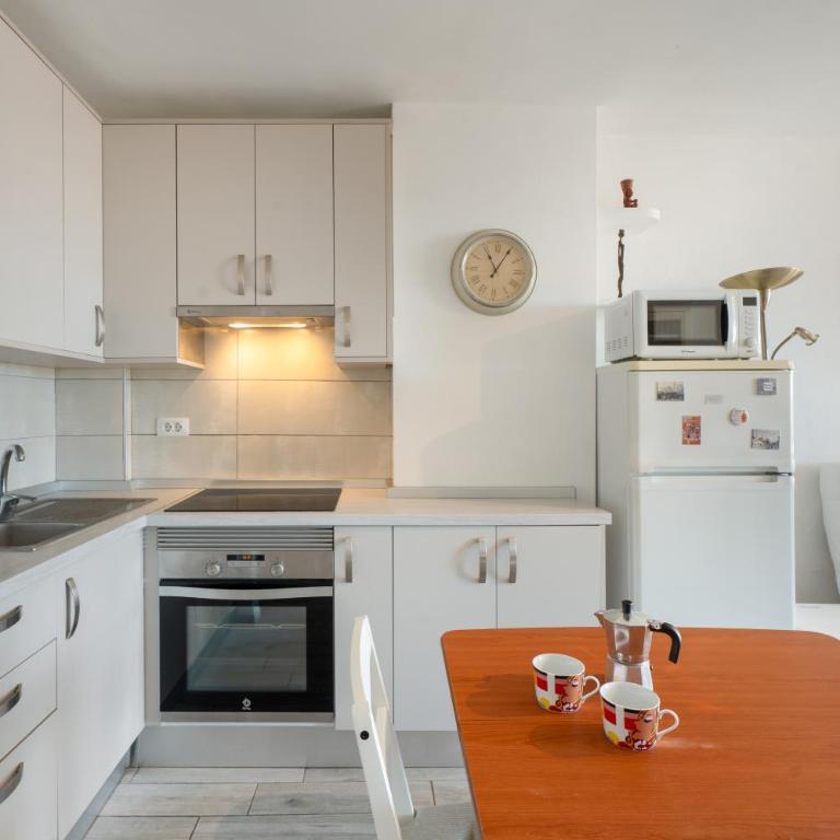 Casa Candido - Apartamento de 1 dormitorio con vistas al jardín - 8