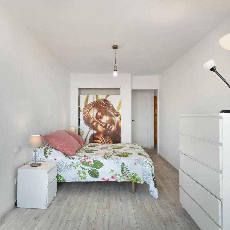 Casa Candido - Apartamento de 1 dormitorio con vistas al jardín - 10
