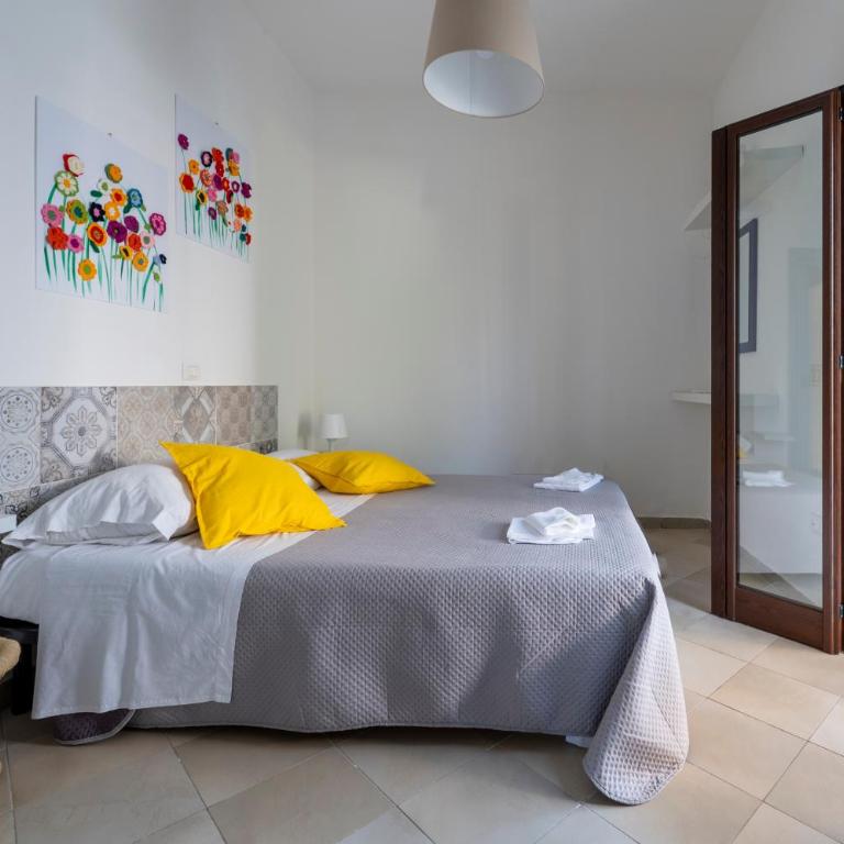 Il Giardino Dei Gelsi Otranto - Villa con Vista Giardino - 11