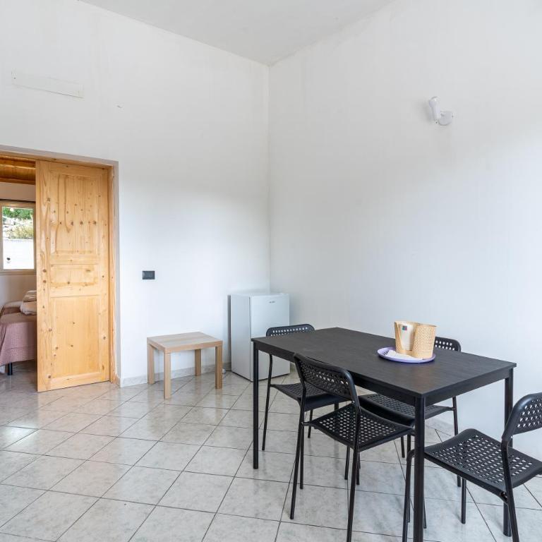 Fiumara Val Di Noto Country Rooms - Monolocale con Terrazza - 6
