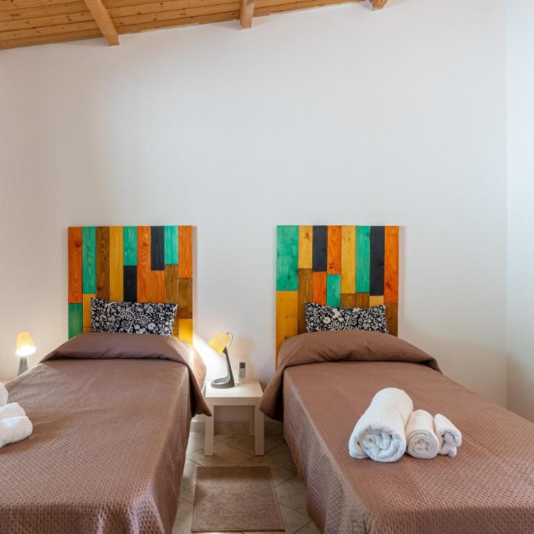 Fiumara Val Di Noto Country Rooms - Monolocale con Terrazza - 3
