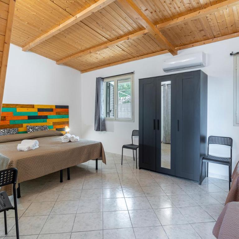 Fiumara Val Di Noto Country Rooms - Monolocale con Terrazza - 11