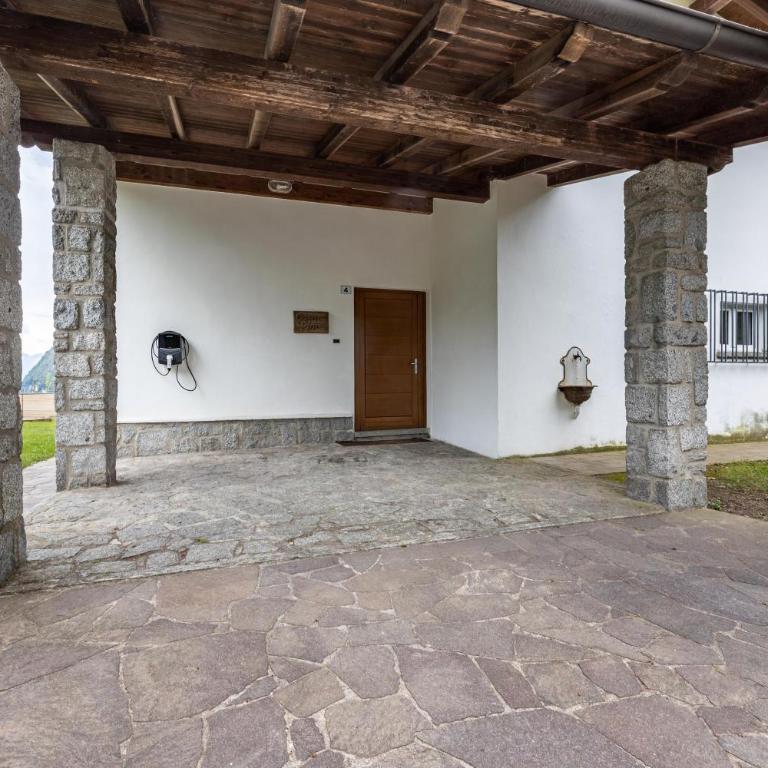 Tanas - Villa con Vista Giardino - 36