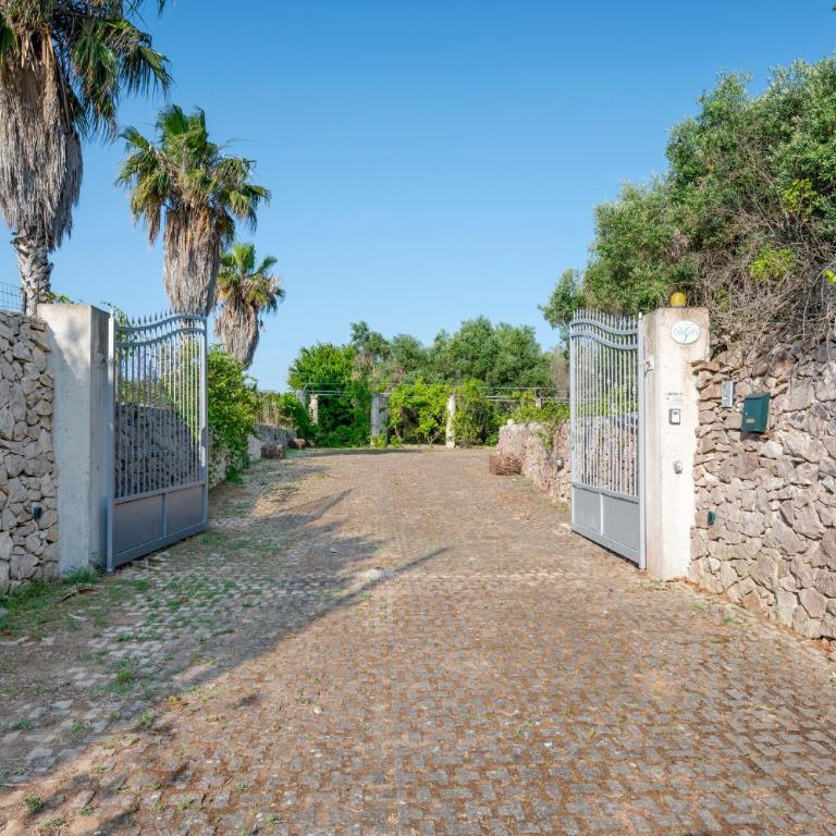 Il Giardino Dei Gelsi Otranto - Villa con Vista Giardino - 35