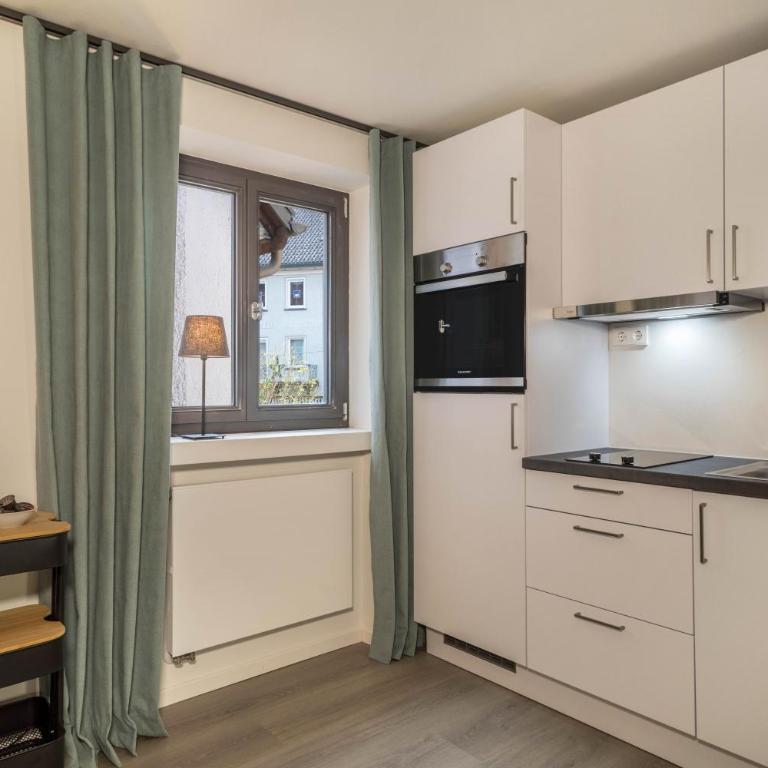 1 Zimmer-appartement Nr 15 - Apartment mit Dusche - 4