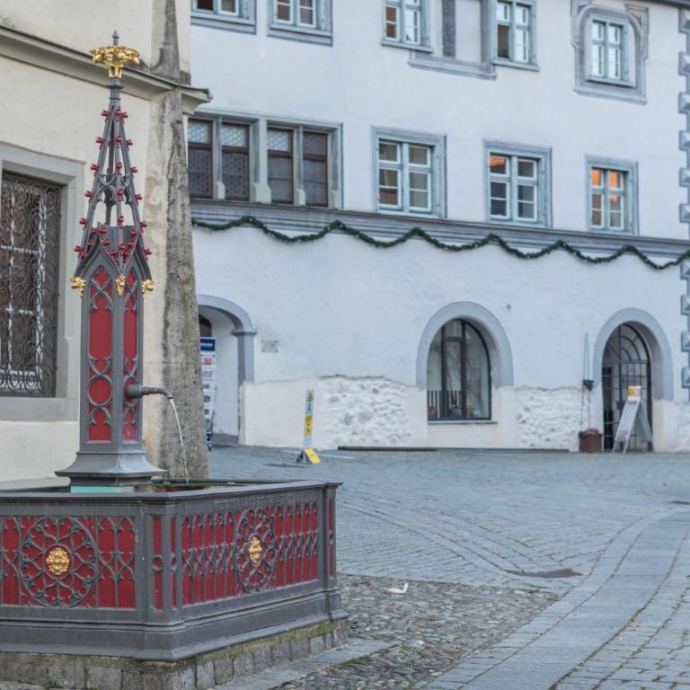 1 Zimmer-appartement Nr 15 - Apartment mit Dusche - 24