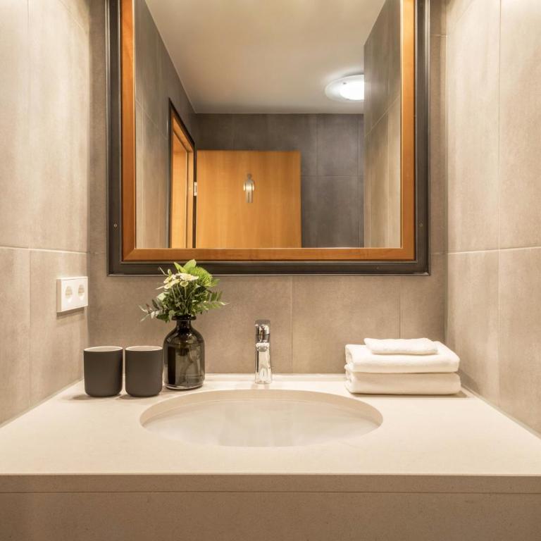 1 Zimmer-appartement Nr 15 - Apartment mit Dusche - 14