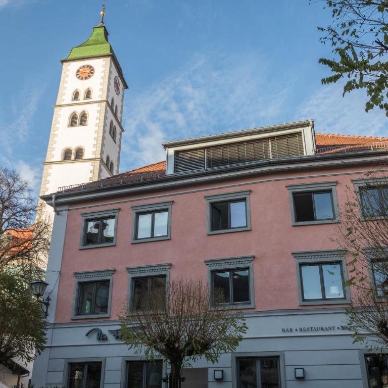 1 Zimmer-appartement Nr 15 - Apartment mit Dusche - 20