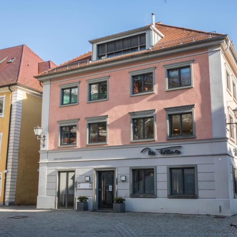 1 Zimmer-appartement Nr 15 - Apartment mit Dusche - 18