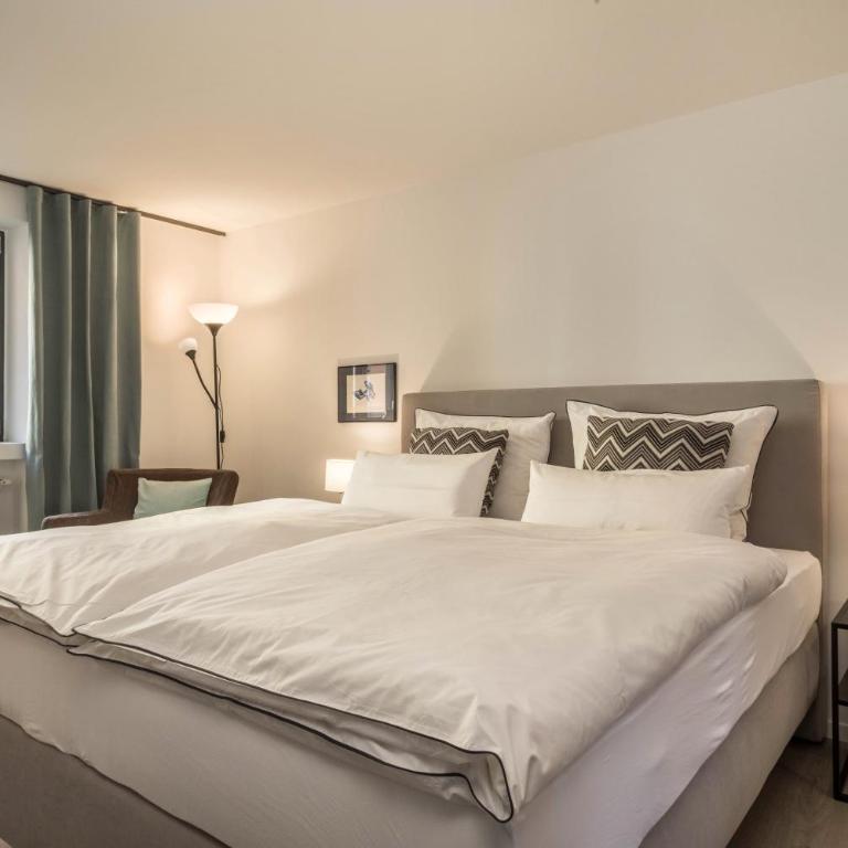 1 Zimmer-appartement Nr 15 - Apartment mit Dusche - 7