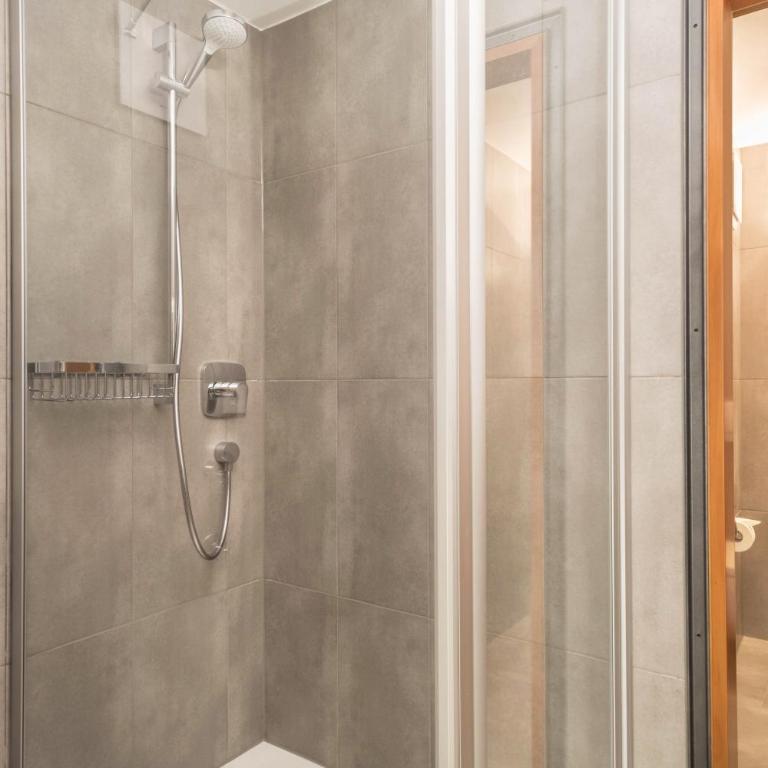1 Zimmer-appartement Nr 15 - Apartment mit Dusche - 15
