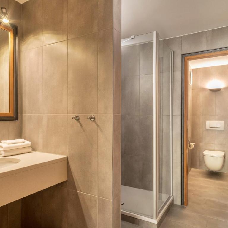 1 Zimmer-appartement Nr 15 - Apartment mit Dusche - 13