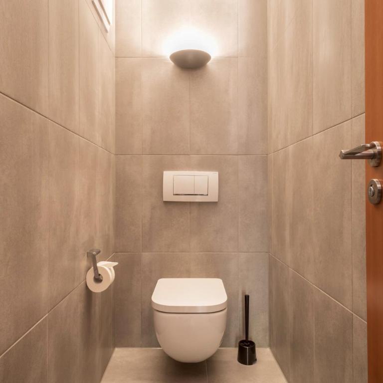 1 Zimmer-appartement Nr 15 - Apartment mit Dusche - 16
