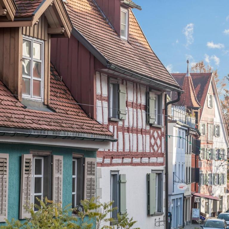 1 Zimmer-appartement Nr 15 - Apartment mit Dusche - 22