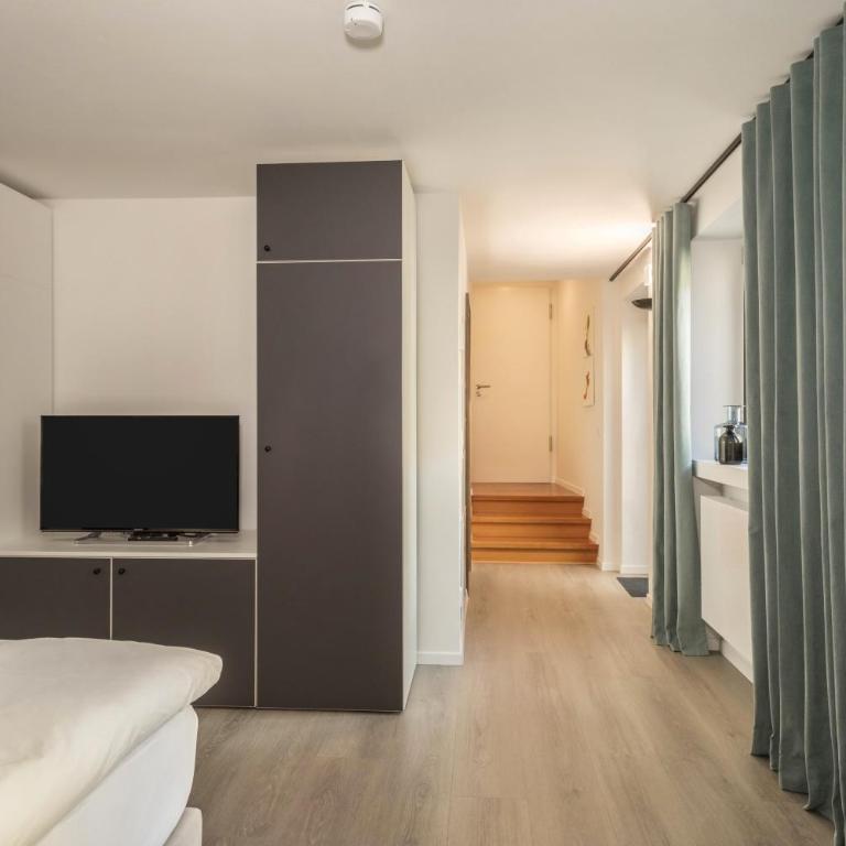 1 Zimmer-appartement Nr 15 - Apartment mit Dusche - 12