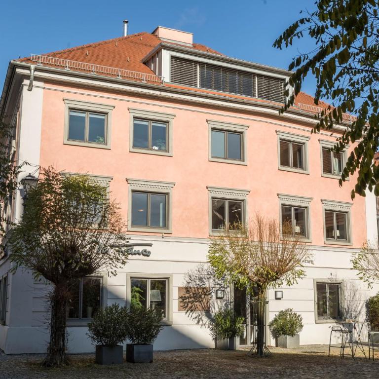 1 Zimmer-appartement Nr 15 - Apartment mit Dusche - 19