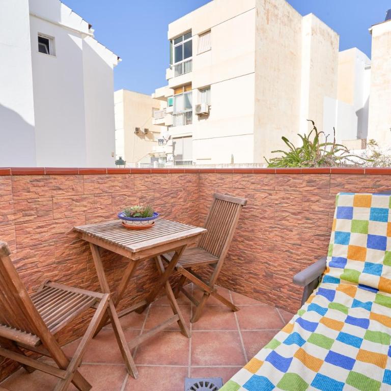 Apartamento Lola 1 - Apartamento con terraza - 1