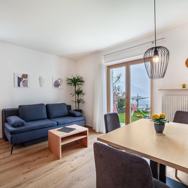 Haus Hohenrain Ferienwohnung 2 - Appartamento Superior con Sauna - 3
