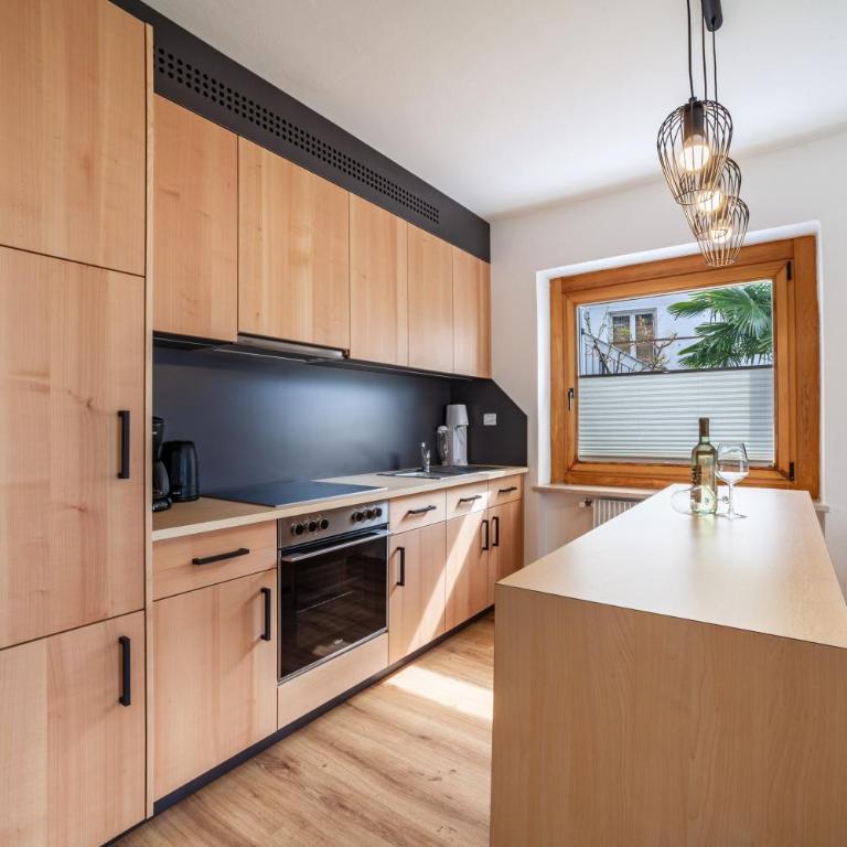 Haus Hohenrain Ferienwohnung 2 - Appartamento Superior con Sauna - 5