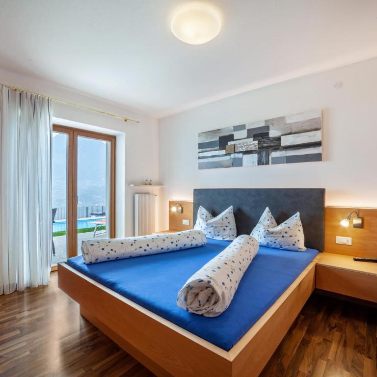 Haus Hohenrain Ferienwohnung 2 - Appartamento Superior con Sauna - 9