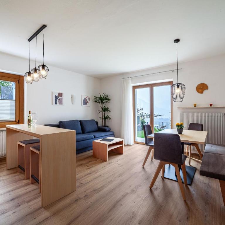 Haus Hohenrain Ferienwohnung 2 - Appartamento Superior con Sauna - 1